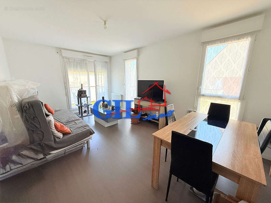 Appartement à CESSON