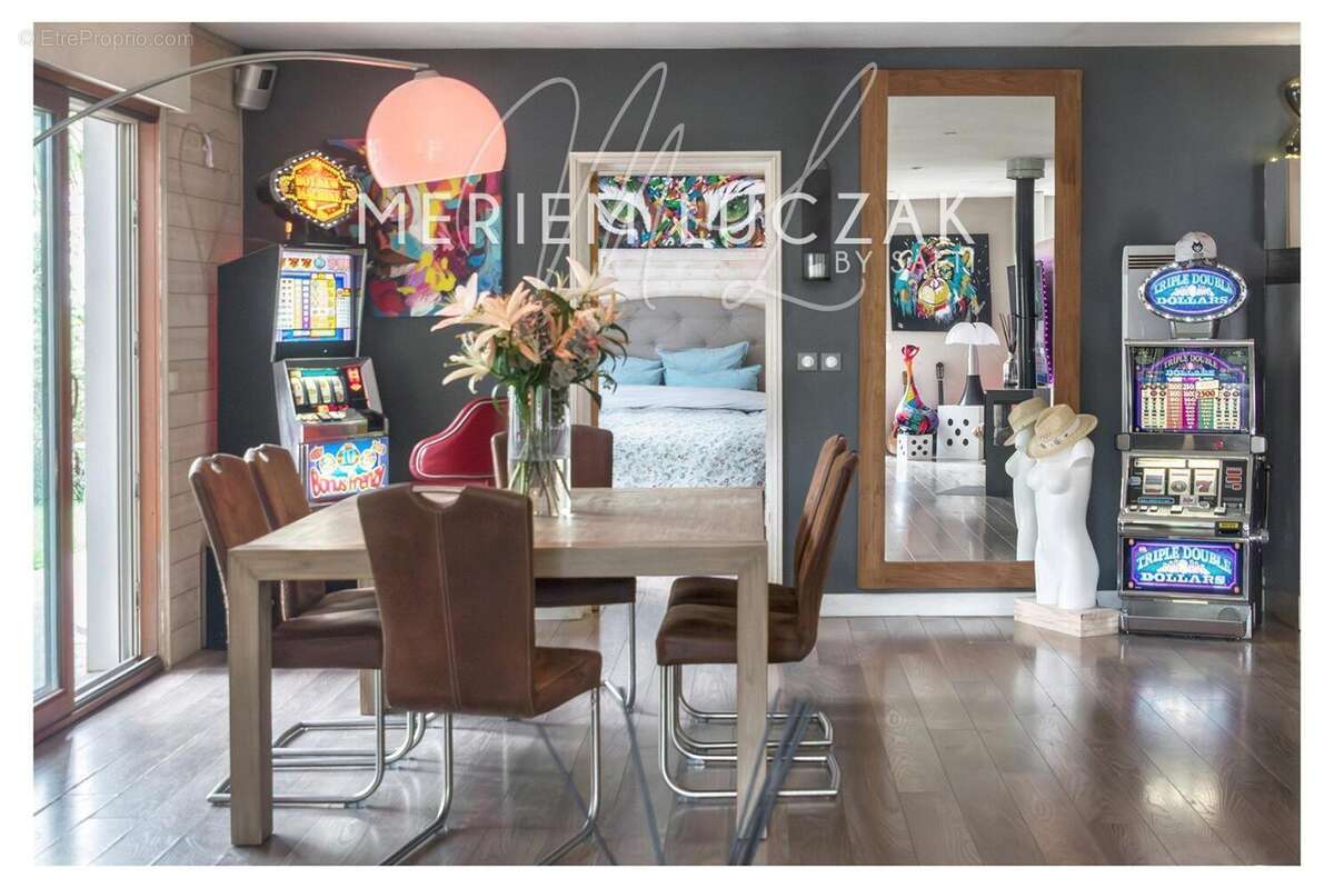 Photo 3 - Maison à ORGEVAL