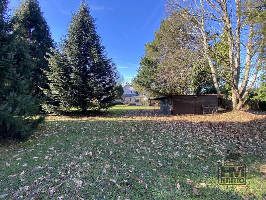 n°3 - Maison à ANGOISSE