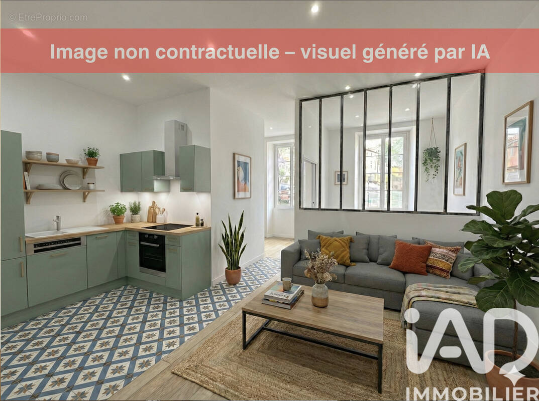 Photo 1 - Appartement à CAHORS