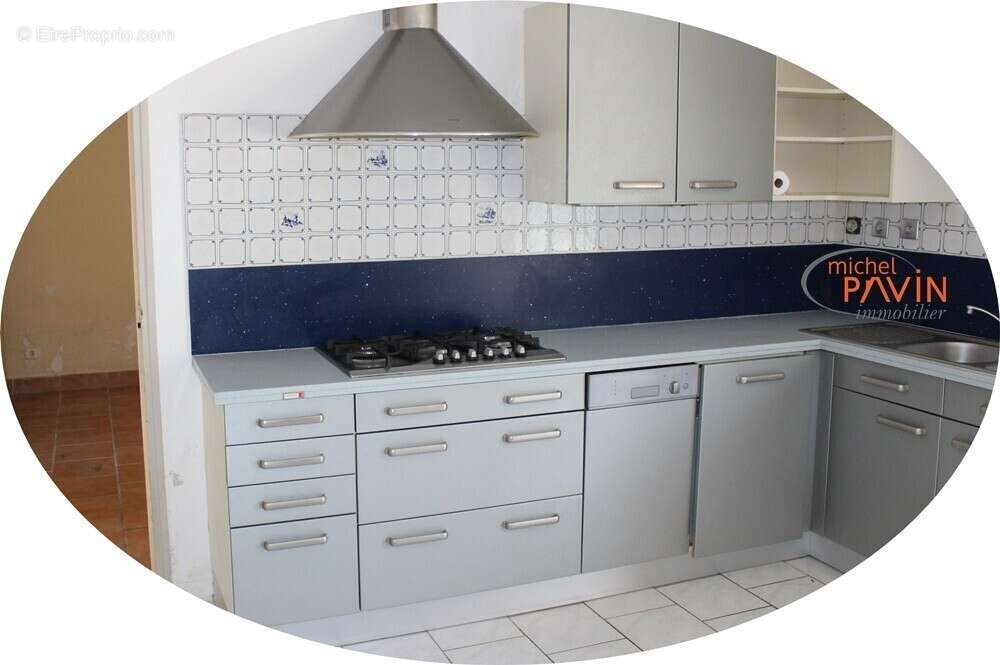 Maison à JOUET-SUR-L&#039;AUBOIS