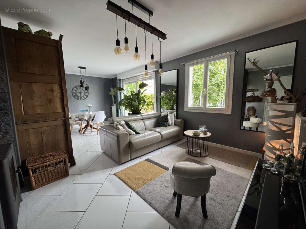 Maison à VILLERS-COTTERETS