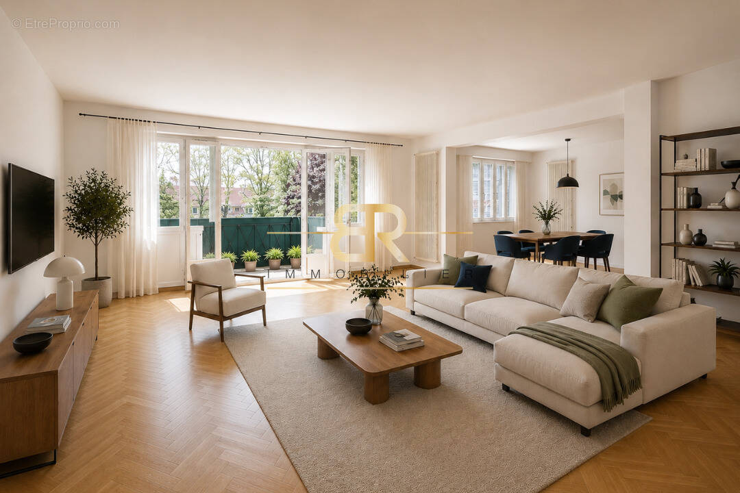 Appartement à COLOMBES
