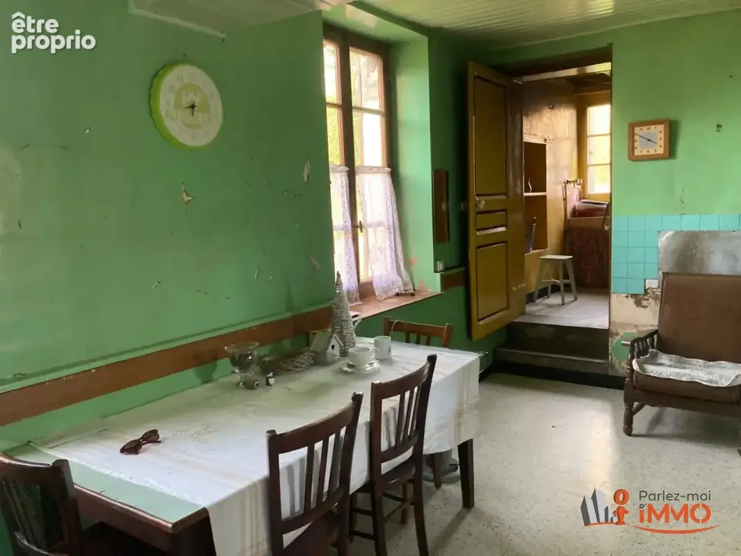 Ancienne ferme avec dépendances attenantes - photo 18