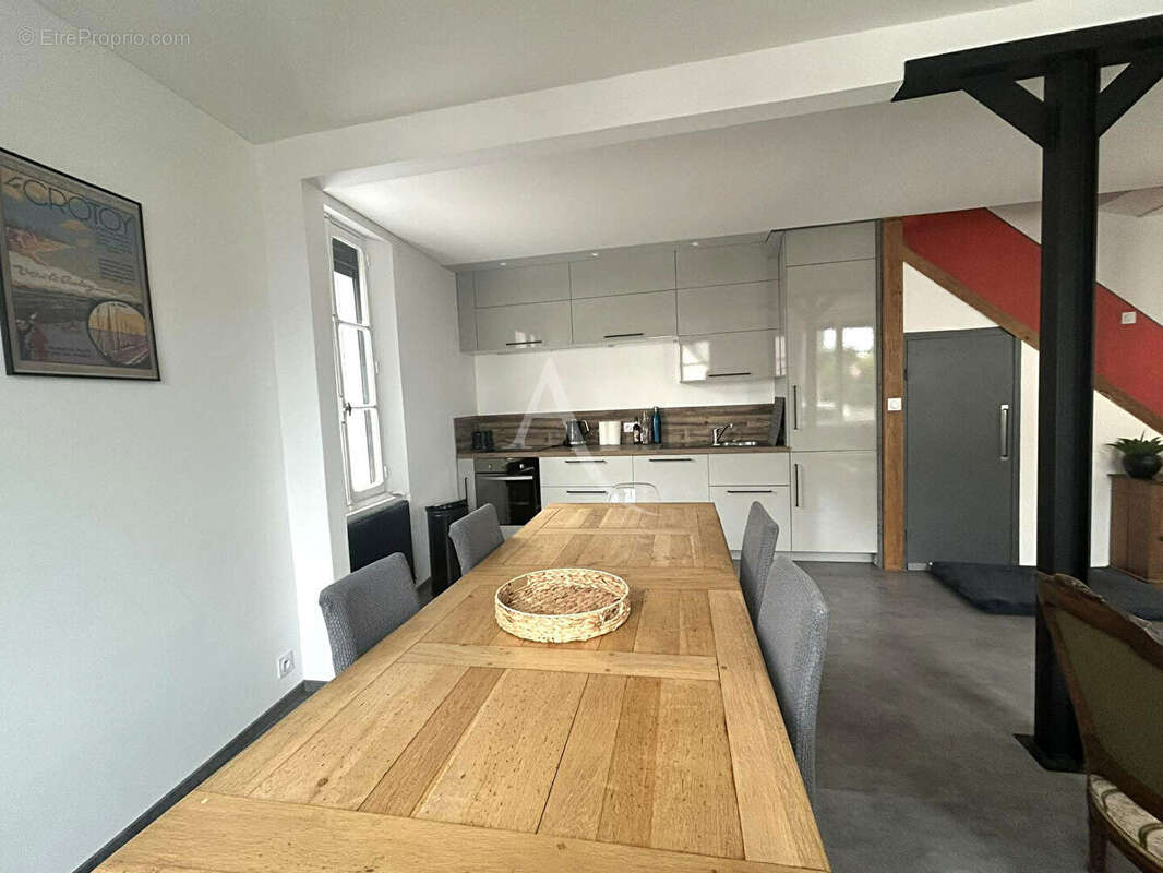 Maison à LE CROTOY