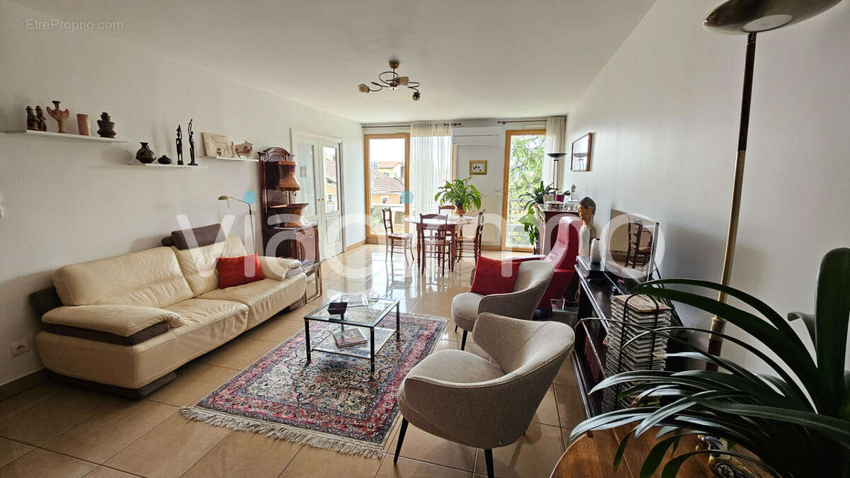 Appartement à LYON-3E