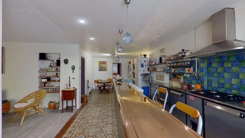 Appartement à MONTREUIL