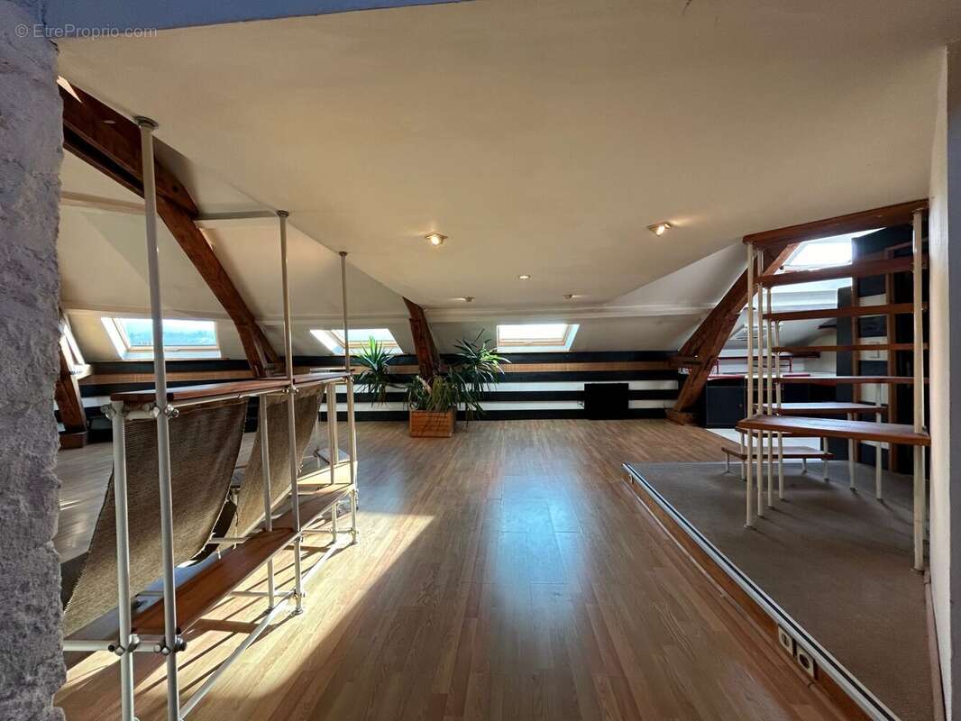 Appartement à BESANCON