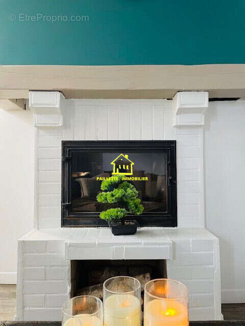 Maison à OCTEVILLE-SUR-MER