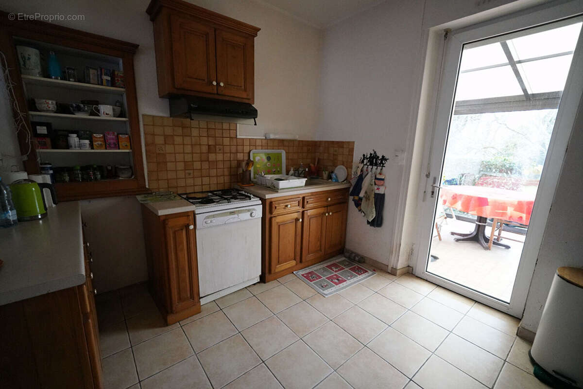 Maison à SAINT-POL-DE-LEON