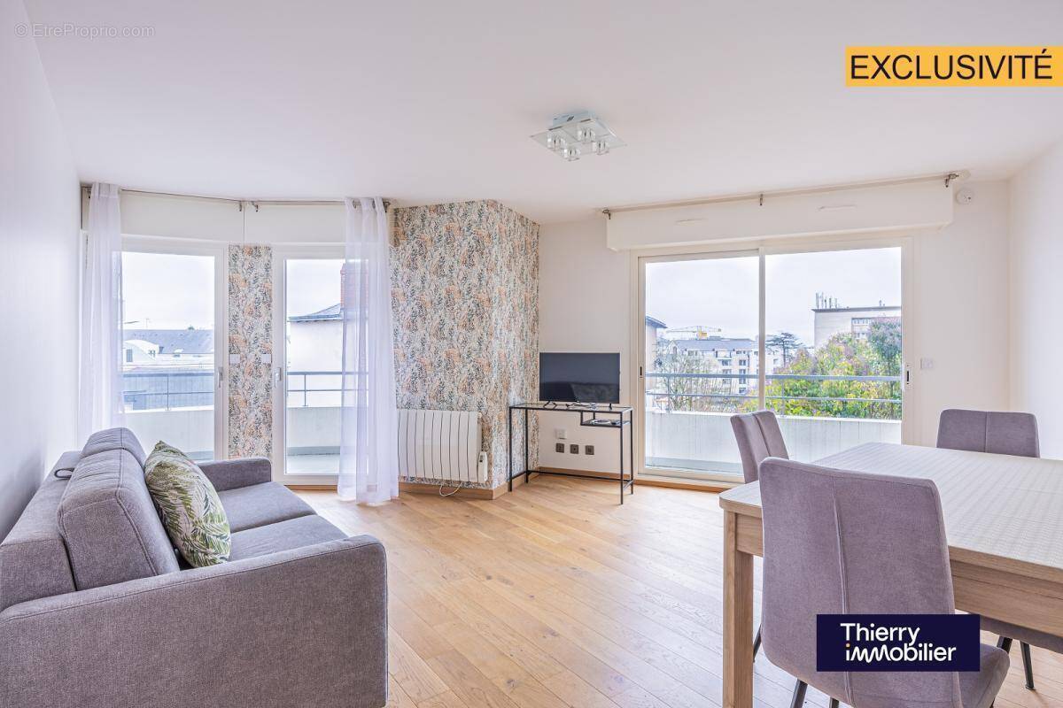 Appartement à NANTES