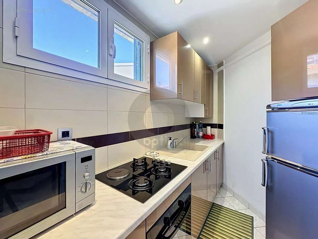 Appartement à MENTON