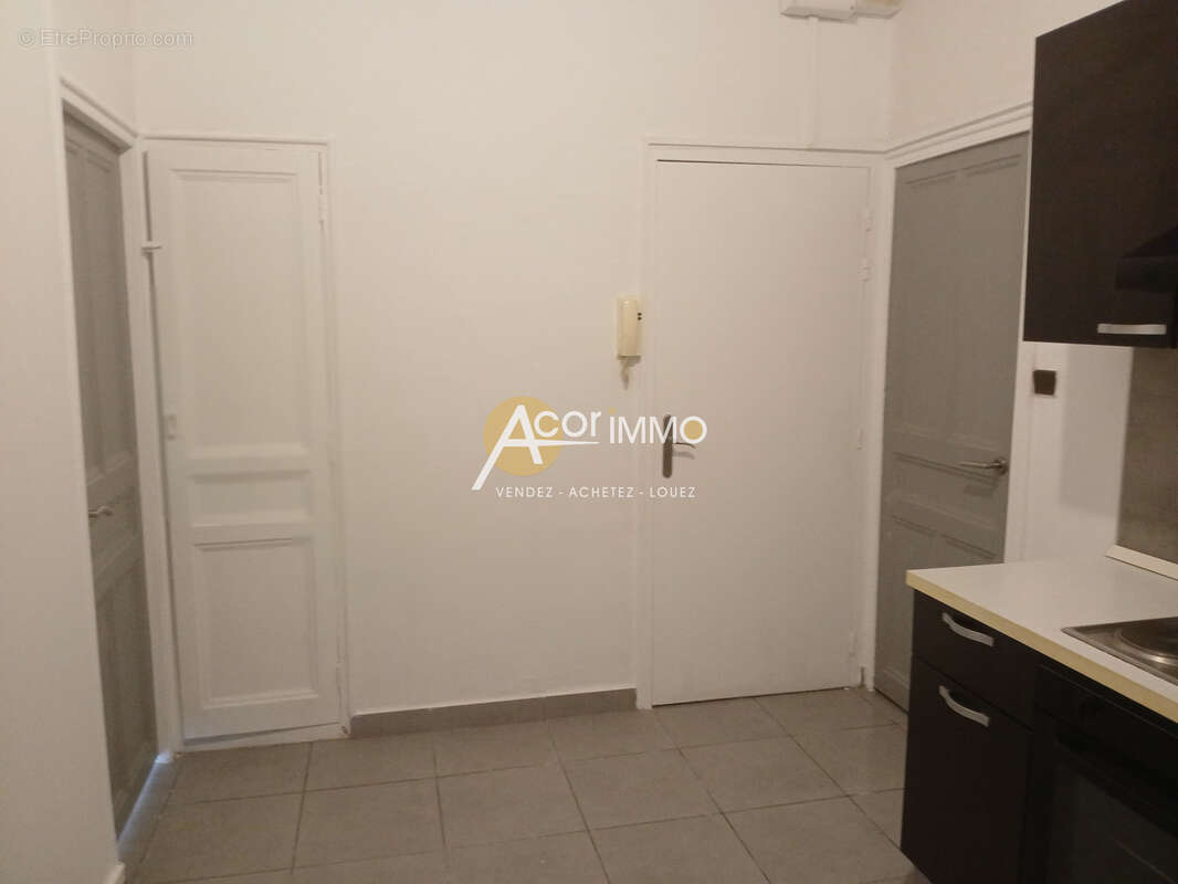 Appartement à TOULON