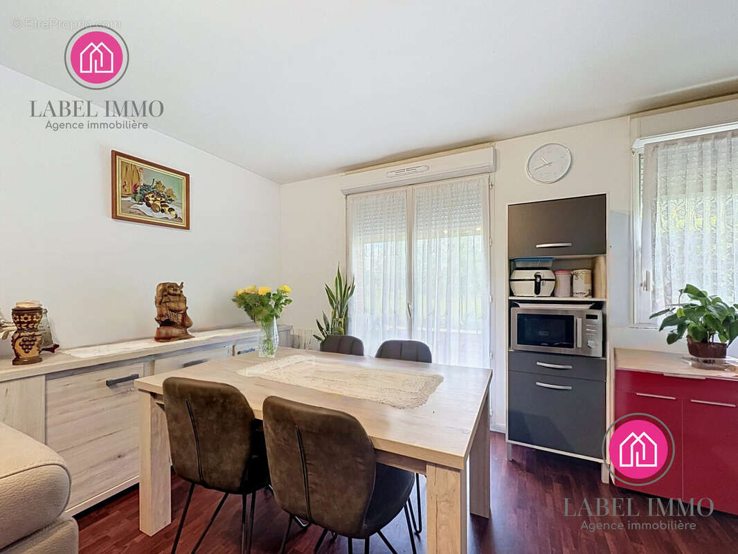 Appartement à CONDE-SUR-L'ESCAUT