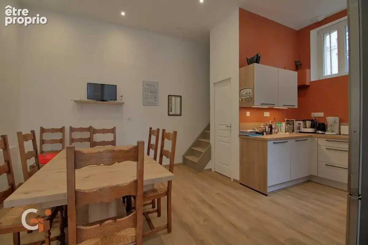 Maison de ville renovee avec gout dans l'hyper centre de dieppe - photo 2