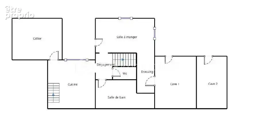 Maison Atypique avec jardin en hauteur du Teil - photo 20