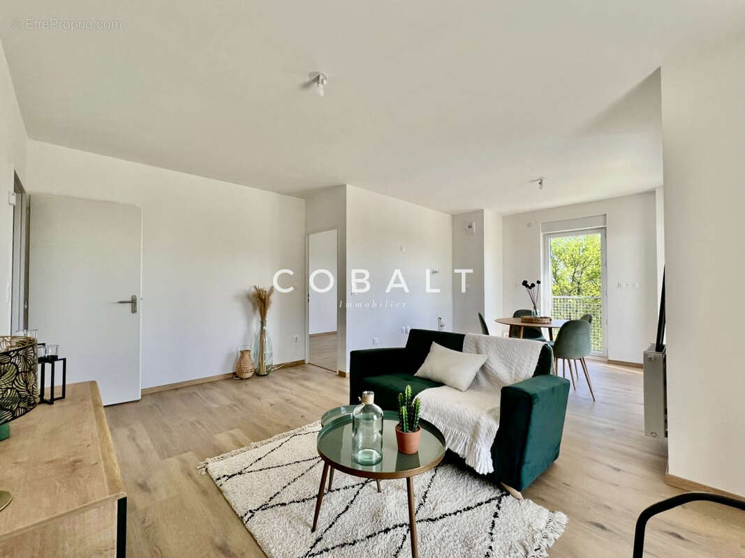 Appartement à NANTES