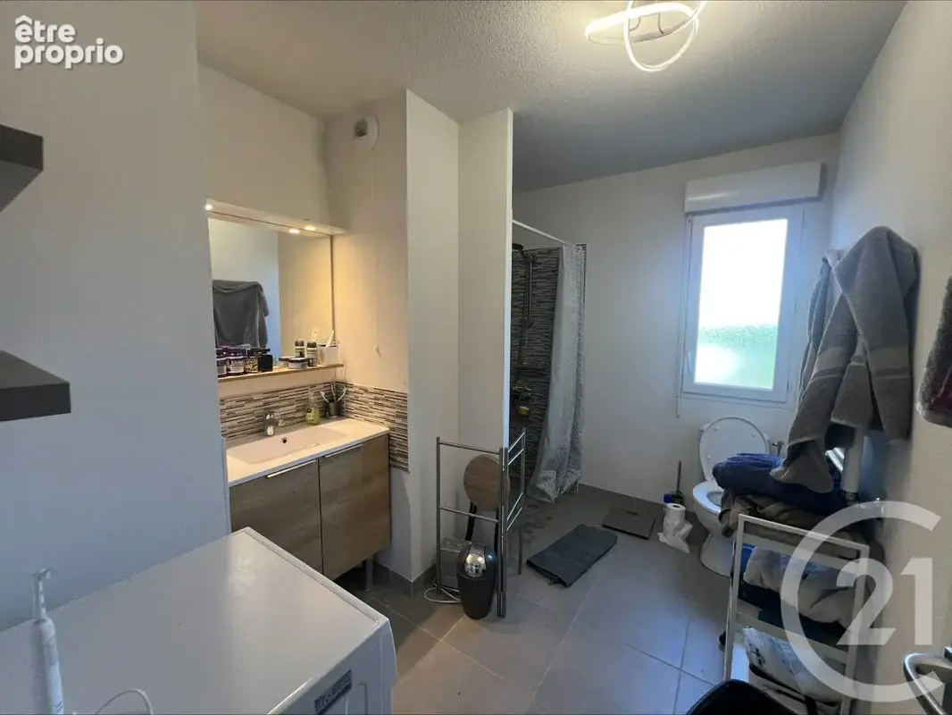 Appartement 3 pièces 62 m² à vendre à Pinsaguel (31120) - photo 9