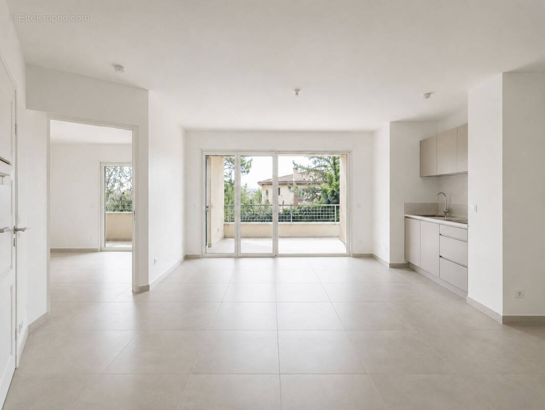 Appartement à SETE