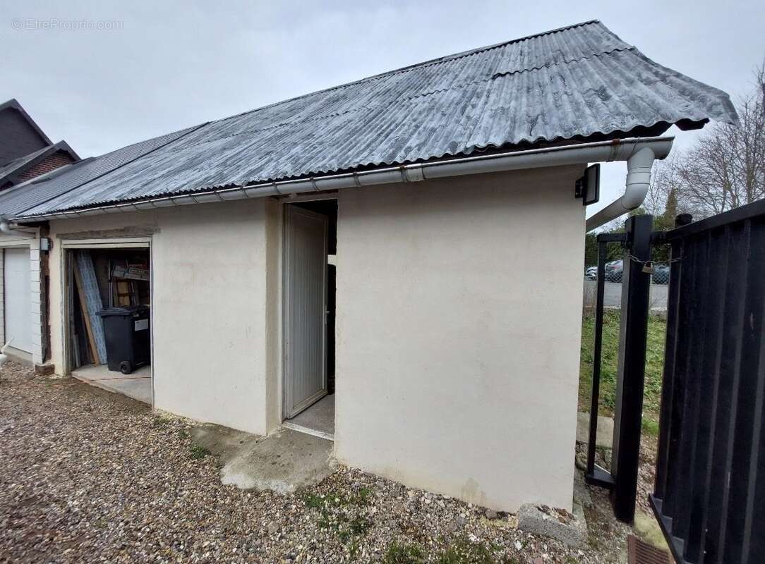 Maison à FAUVILLE-EN-CAUX