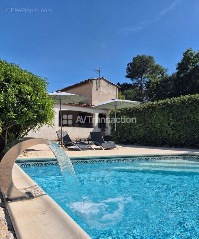 Maison à DRAGUIGNAN