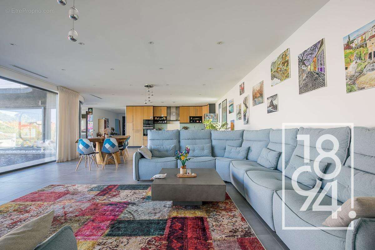 Maison à MARSEILLE-10E