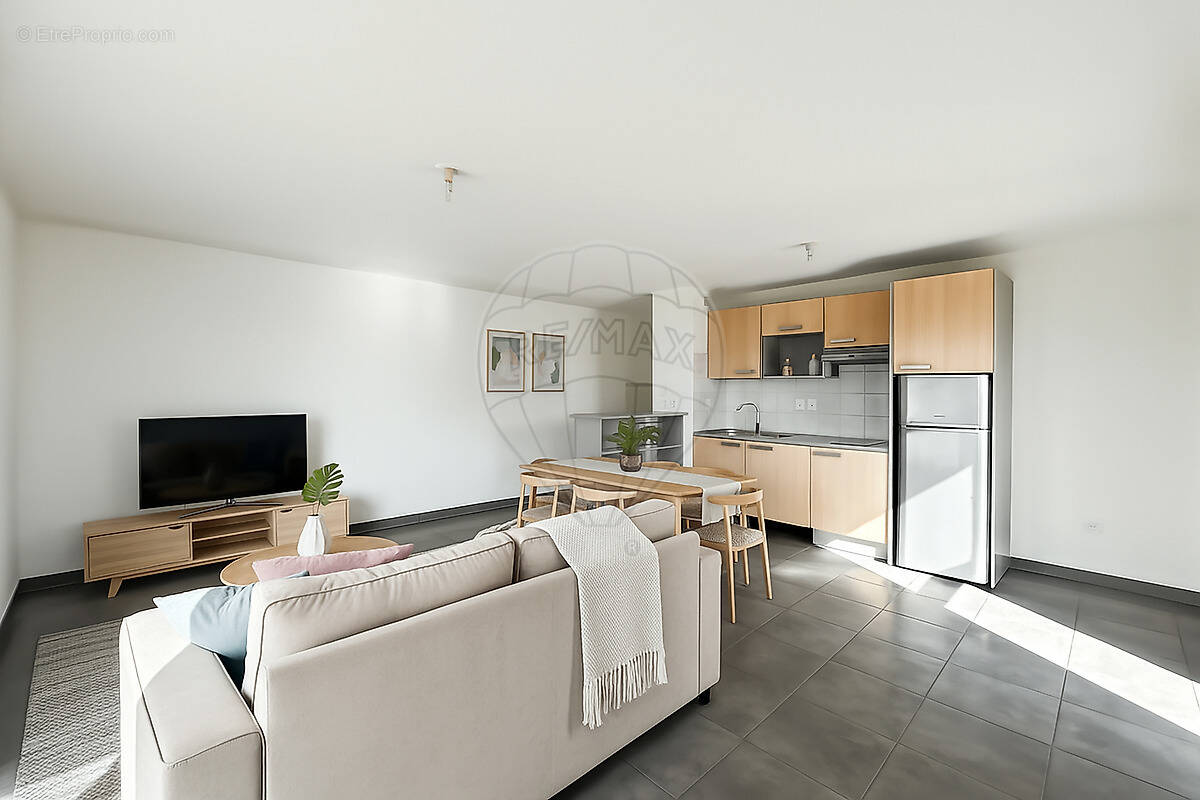 Appartement à NANTES