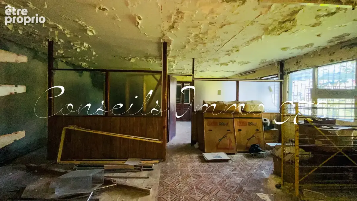 À Vendre   Ensemble Immobilier à réinventer   Bourg du Marin - photo 7