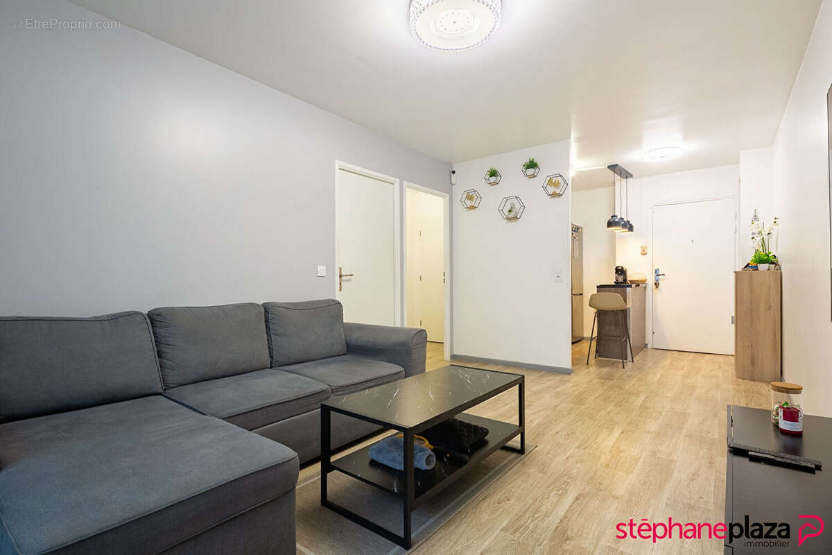 Appartement à BEZONS