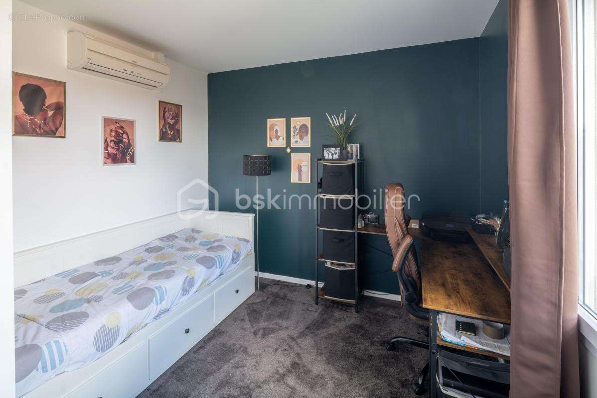 Posez vos valises dans cette Maison de ville 4P - DPE C - Climatisation - photo 7
