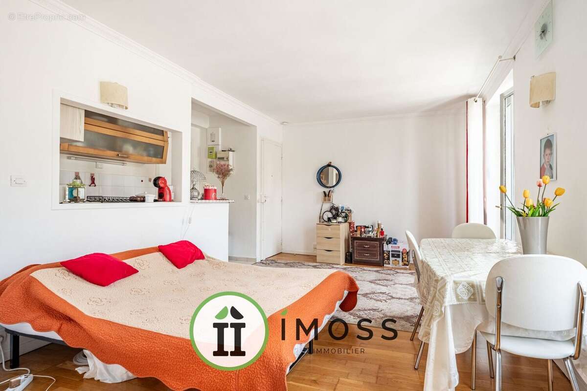 Appartement à MONTMORENCY