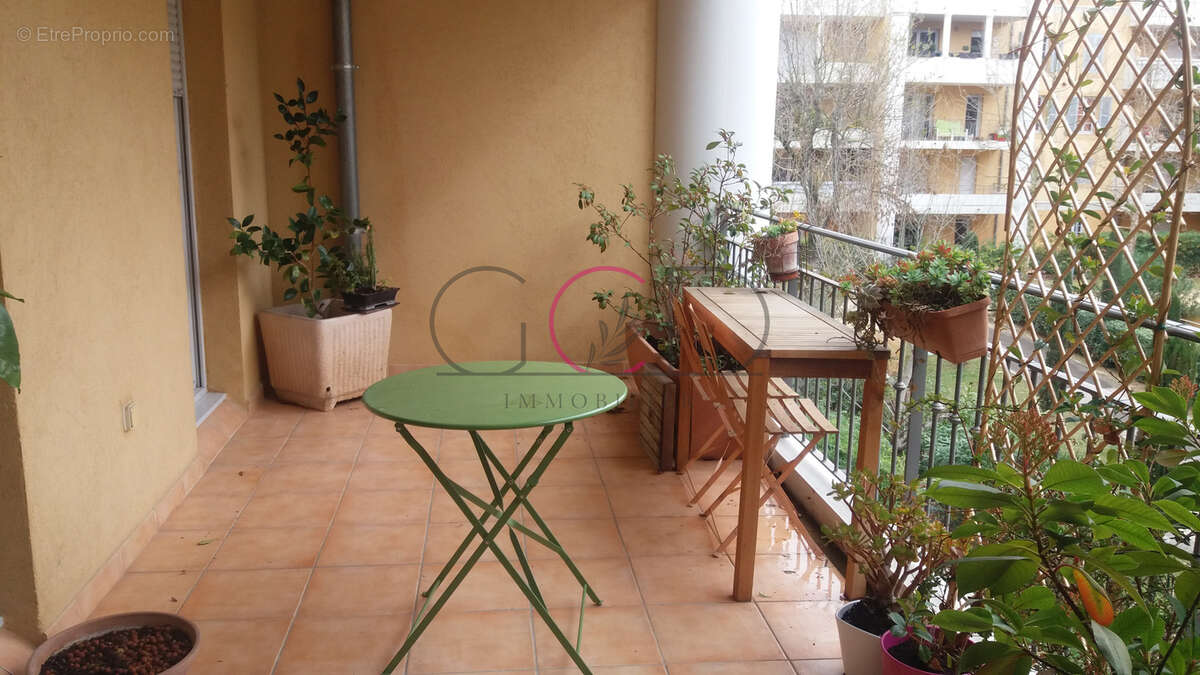 Appartement à AIX-EN-PROVENCE