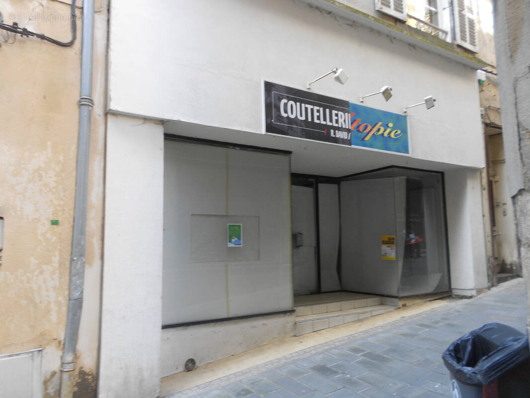 Commerce à THIERS