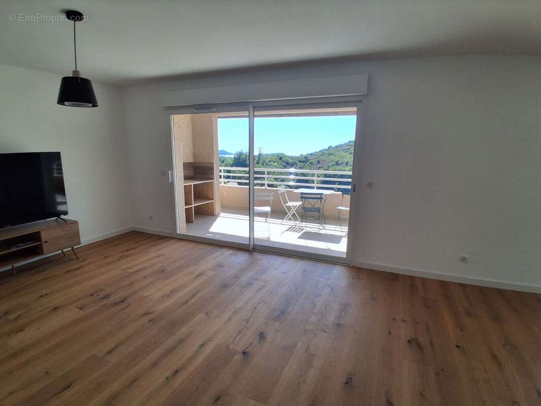 Appartement à PIETROSELLA