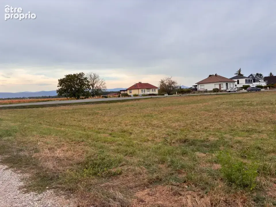 Terrain 470 m² à vendre à Sundhoffen (68280) - photo 1