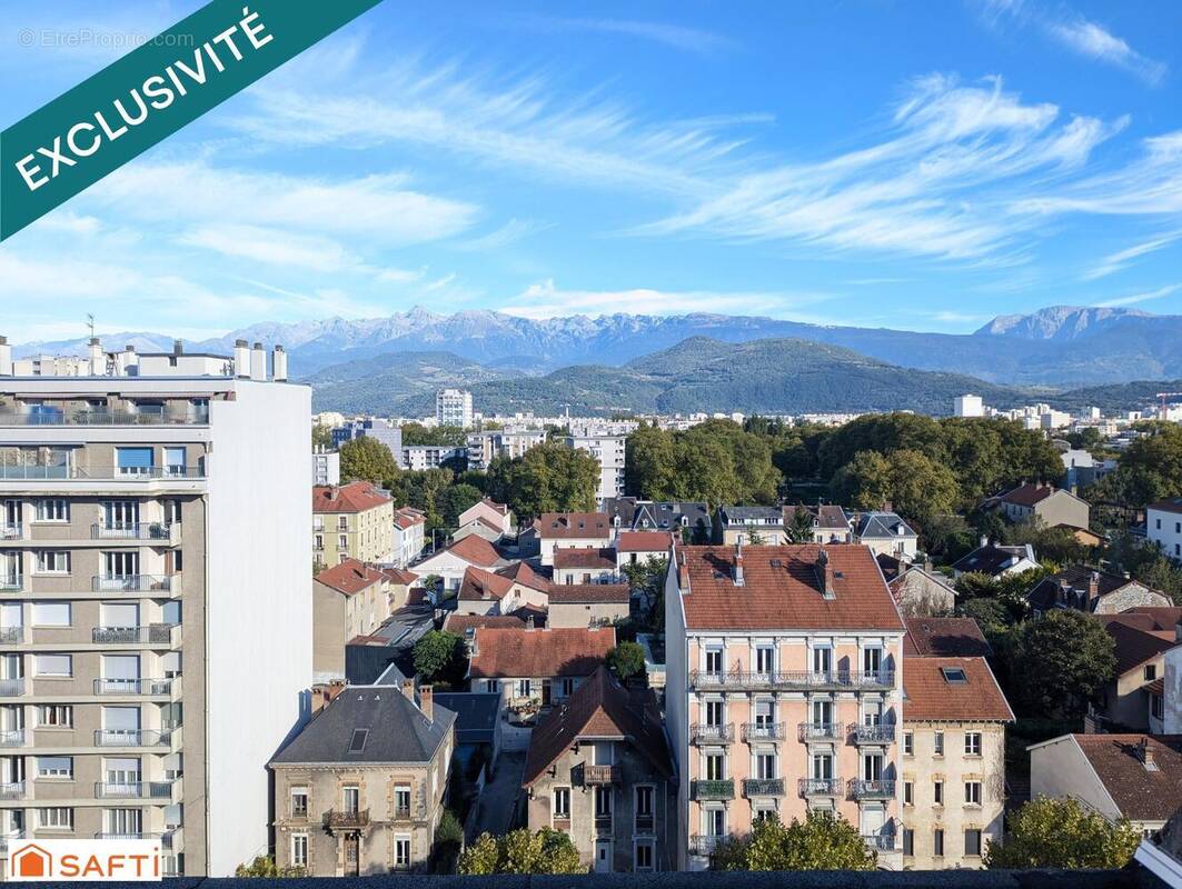 Photo 1 - Appartement à GRENOBLE