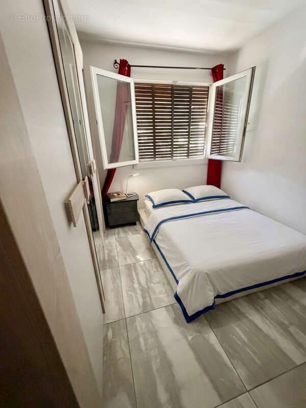 Nice nord   henri sappia t3 lumineux    idéal investissement - photo 2