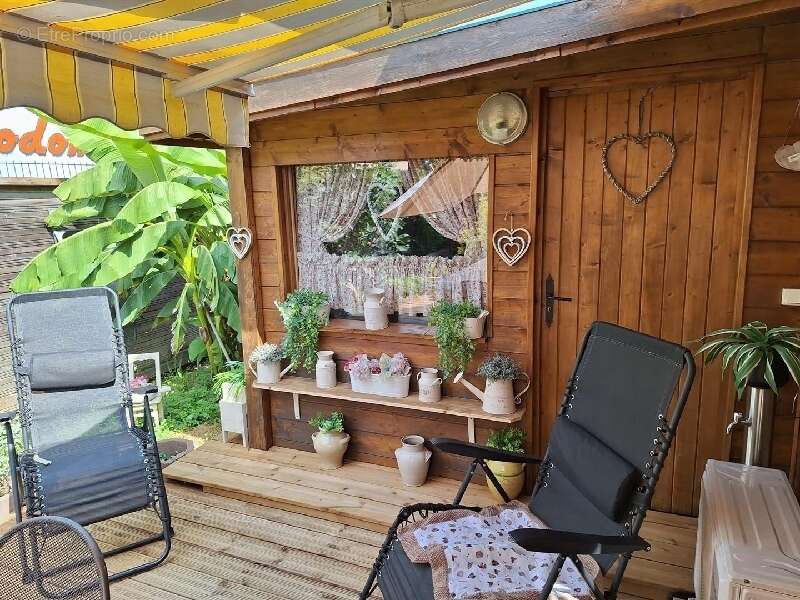 Appartement à NEUVES-MAISONS