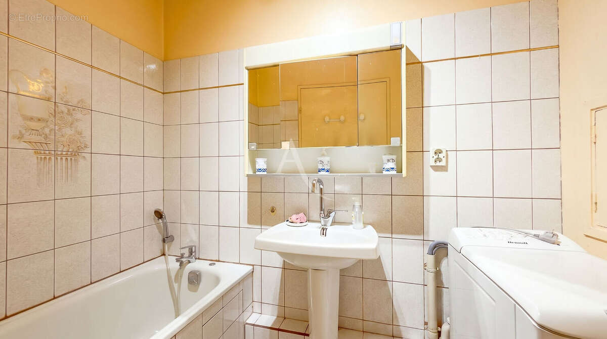 Appartement à BRUNOY
