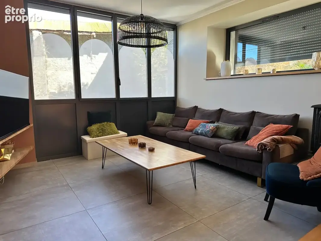 Maison à vendre 7 pièces jardin piscine bain nordique - photo 9