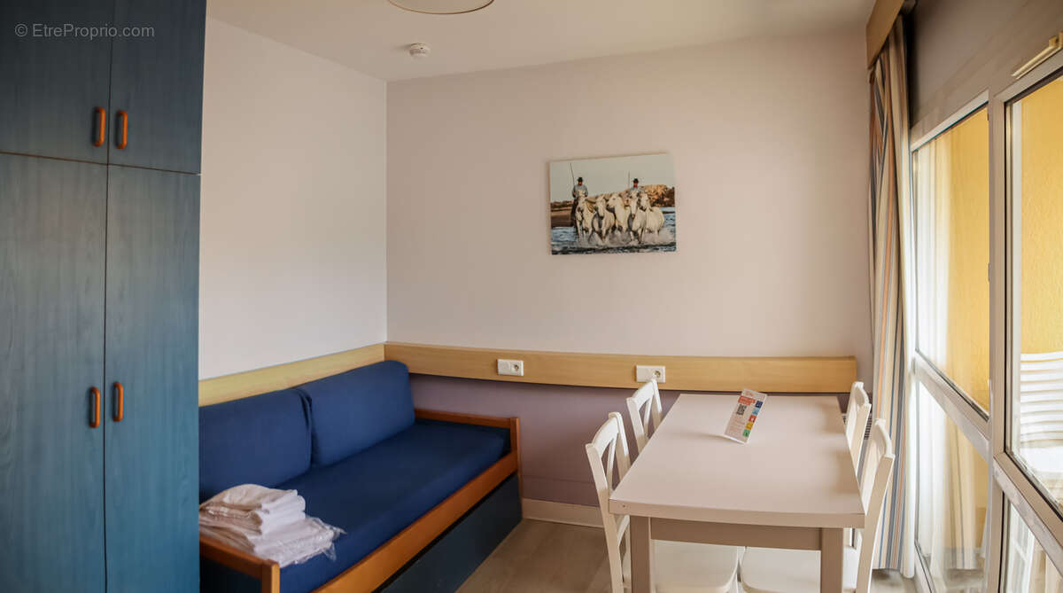 Appartement à LA GRANDE-MOTTE