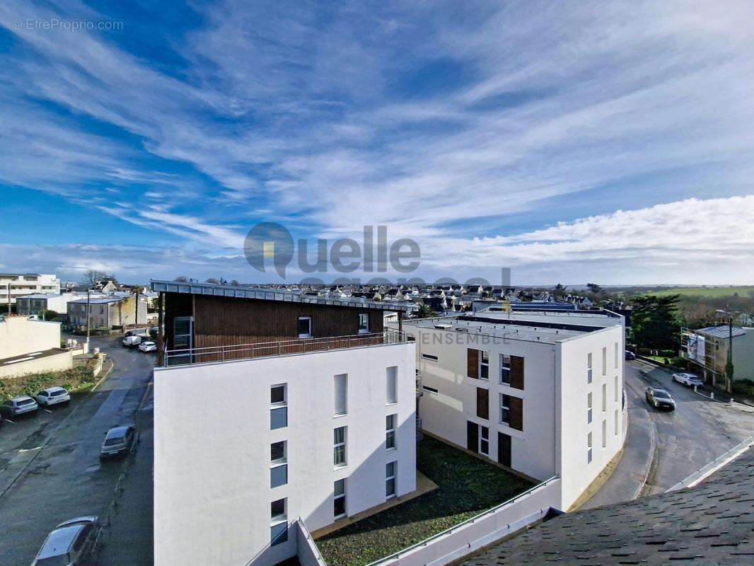 Appartement à GUIPAVAS