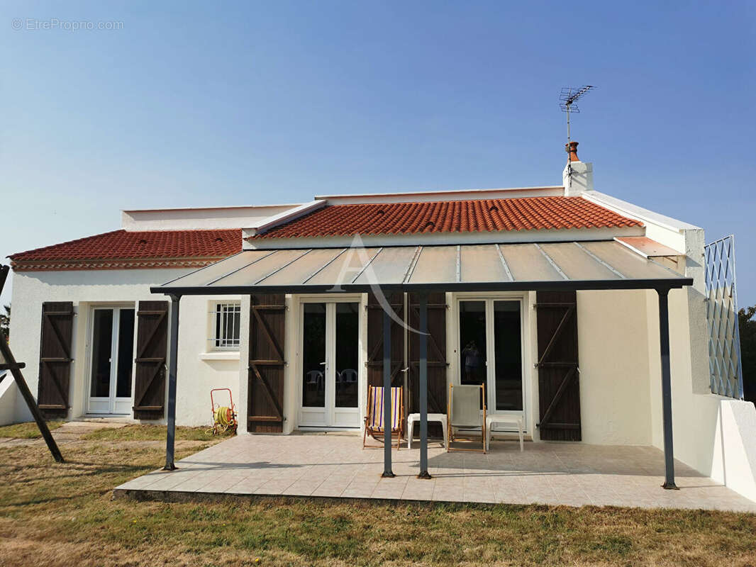 Maison à SAINT-MATHURIN