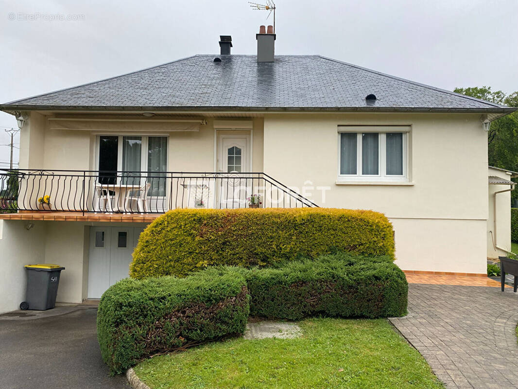 Maison à FRESNE-LE-PLAN
