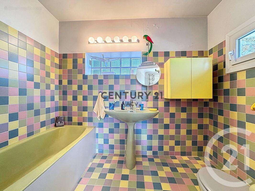 Maison à VITRY-SUR-SEINE