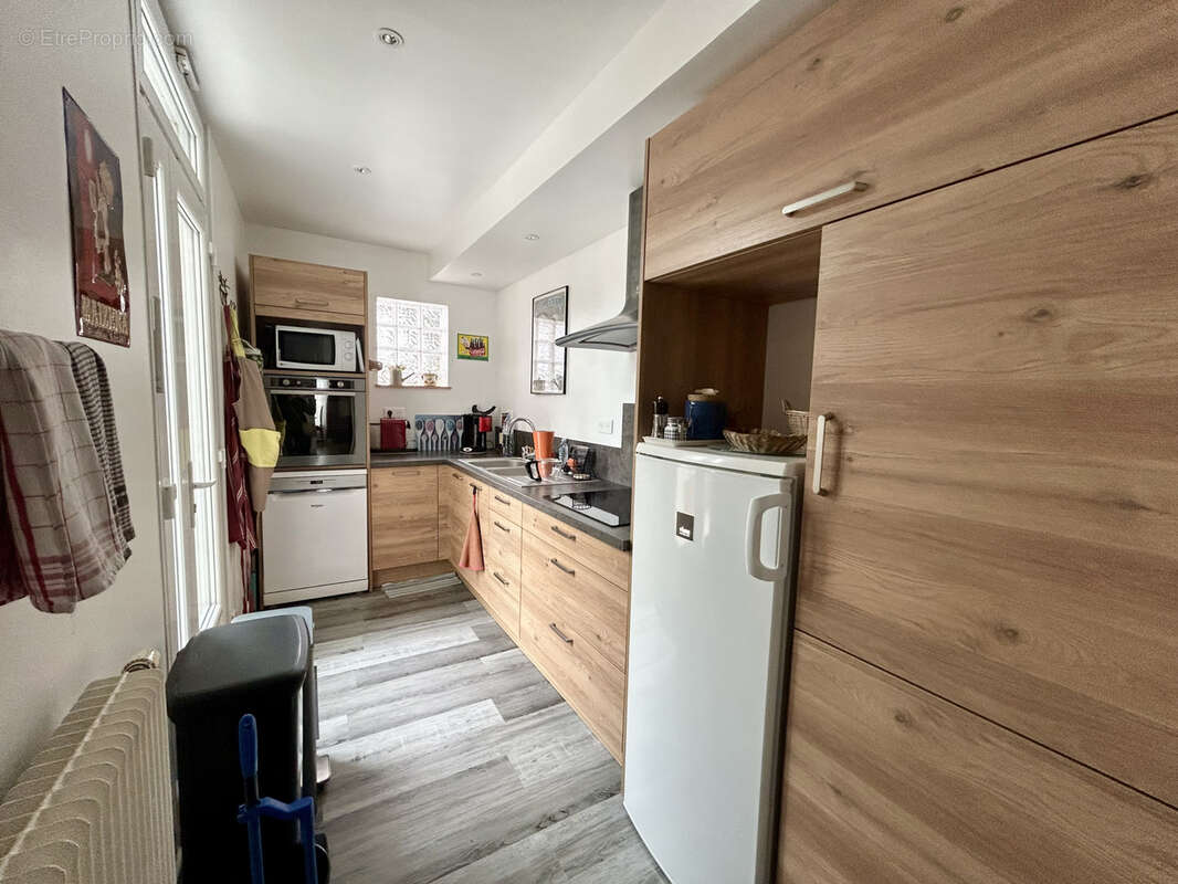 Maison à CAYEUX-SUR-MER