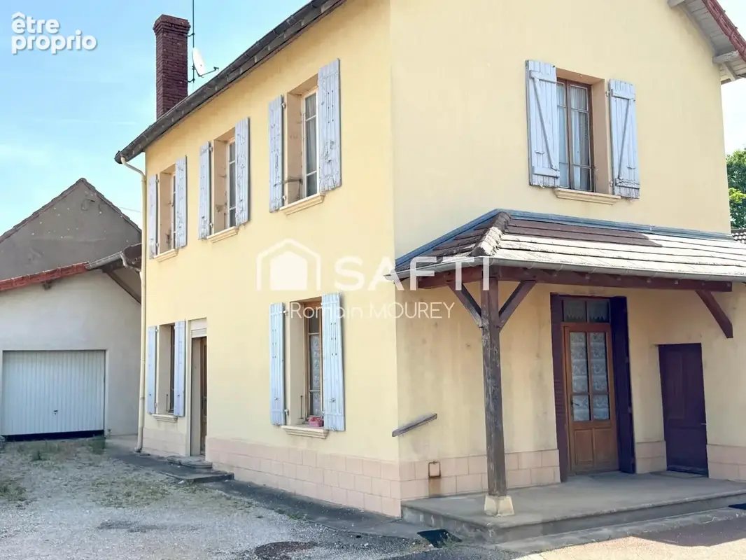 Photo 1 - Maison à SAGY