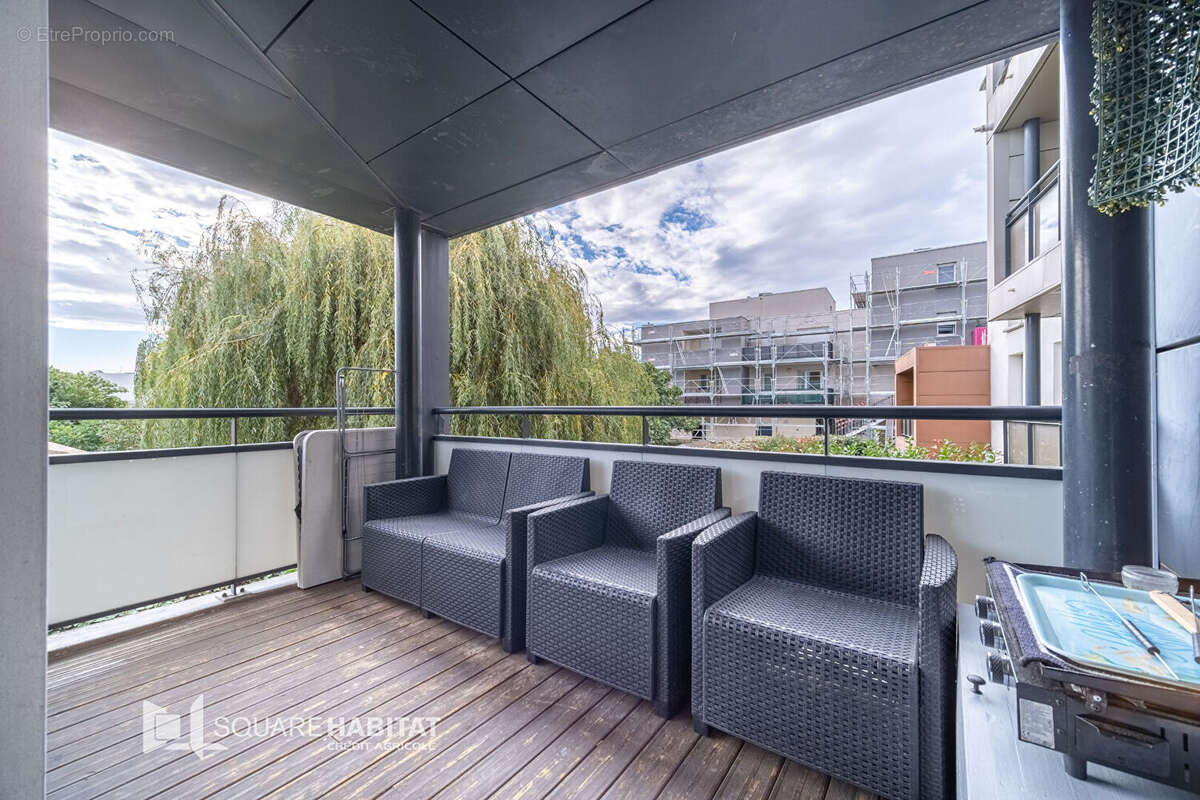 Appartement à TOULOUSE