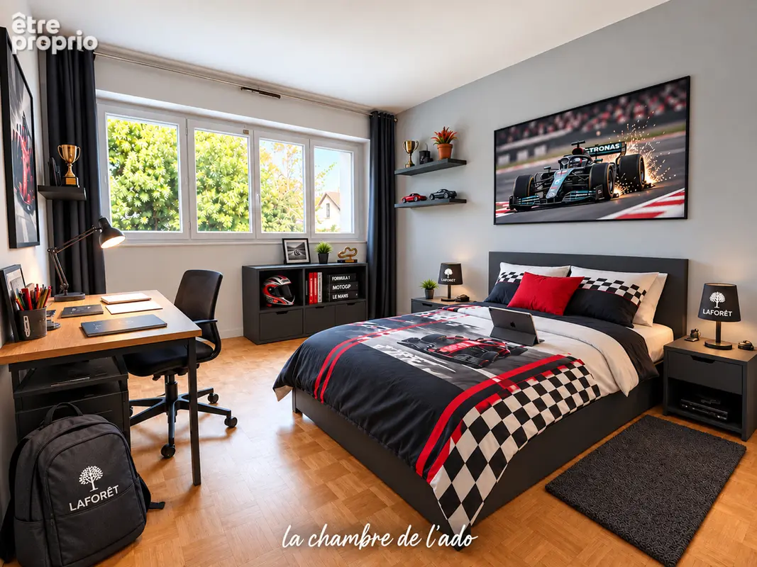Appartement Le Perreux Sur Marne 4 pièce(s) 94 m2 - photo 13