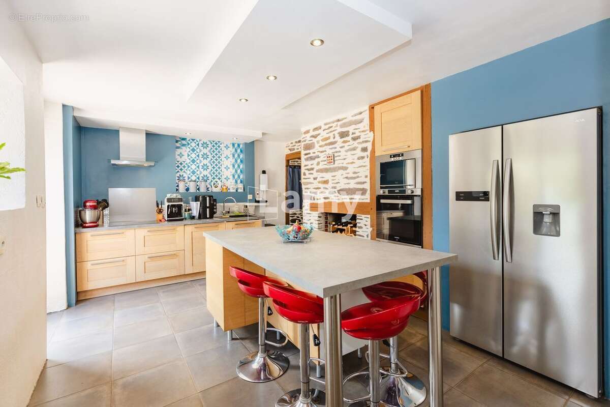 Maison à SAULNIERES